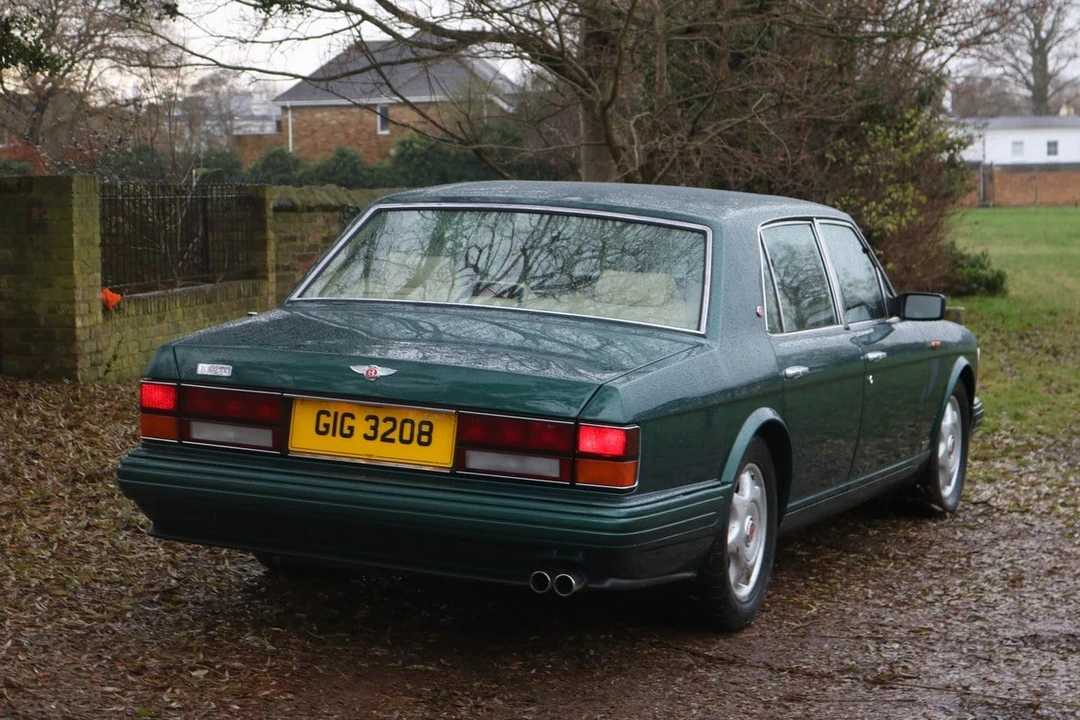 1997 Bentley Mulsanne - Image 4 of 30