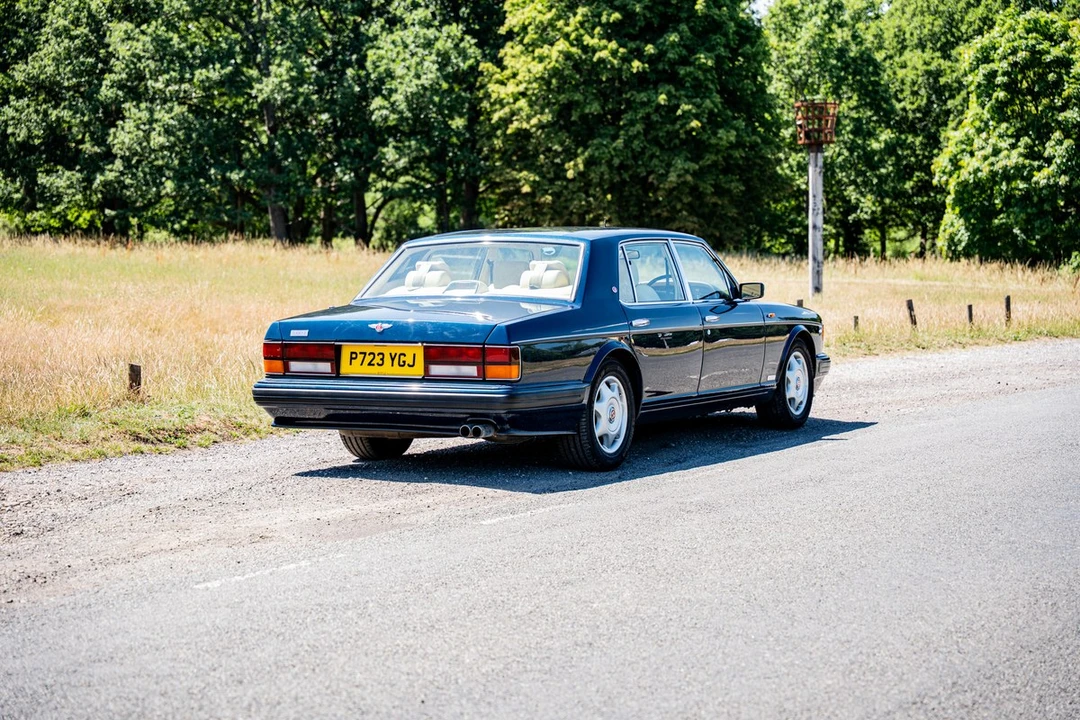 1997 Bentley Mulsanne - Image 6 of 30