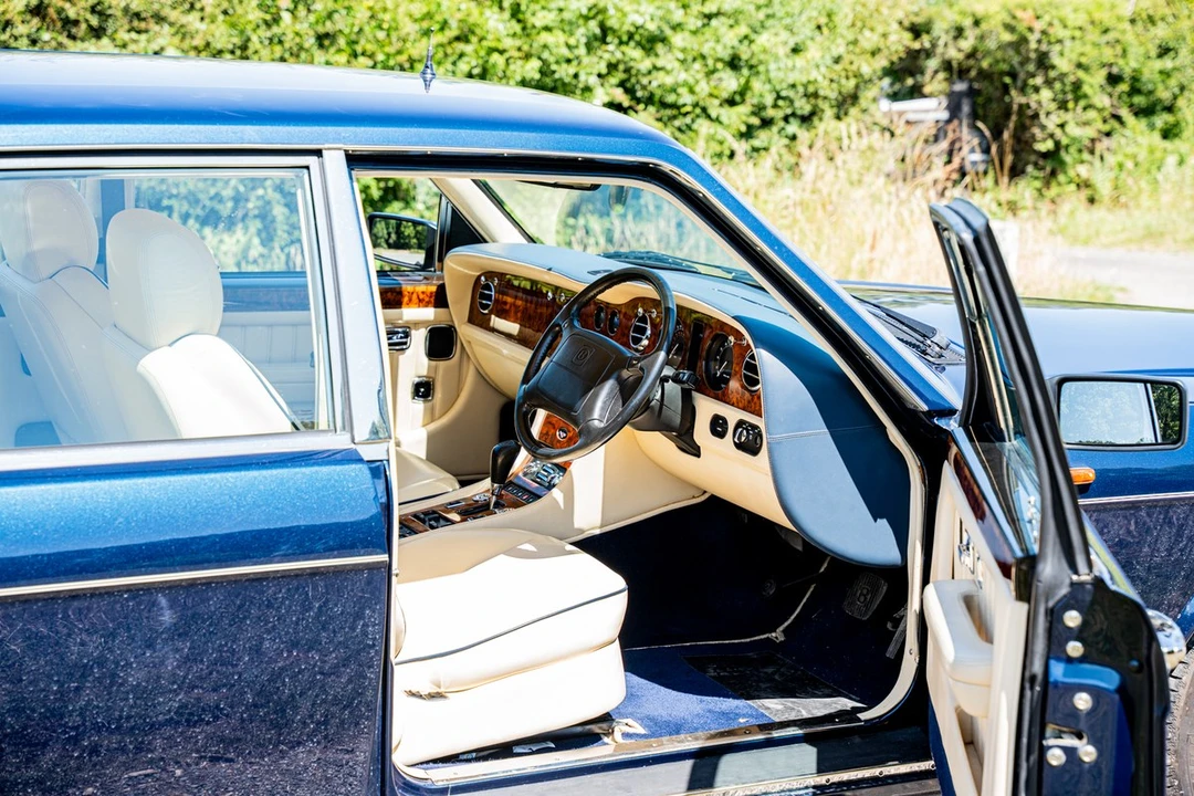 1997 Bentley Mulsanne - Image 13 of 30