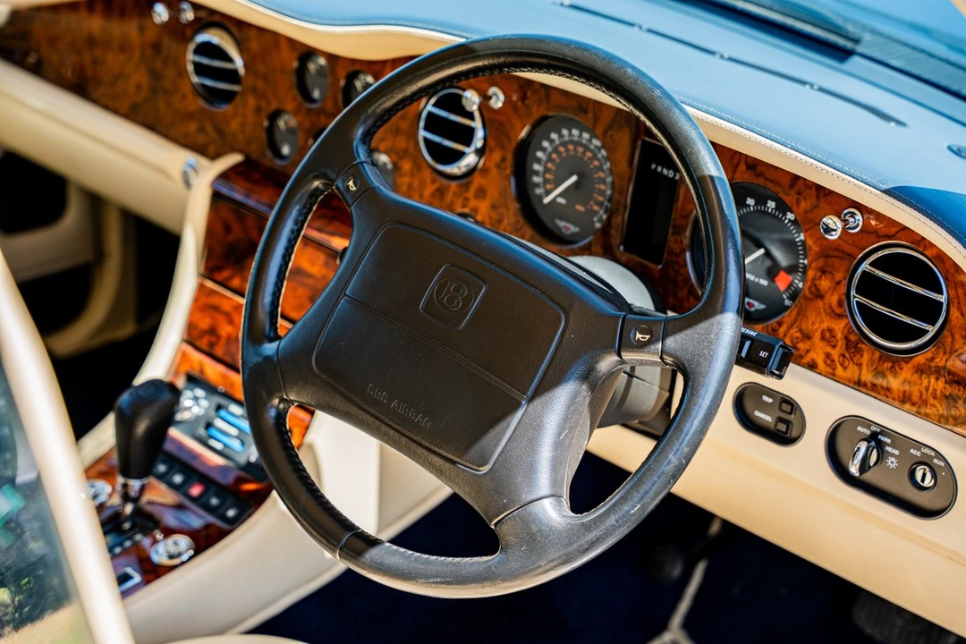 1997 Bentley Mulsanne - Image 17 of 30
