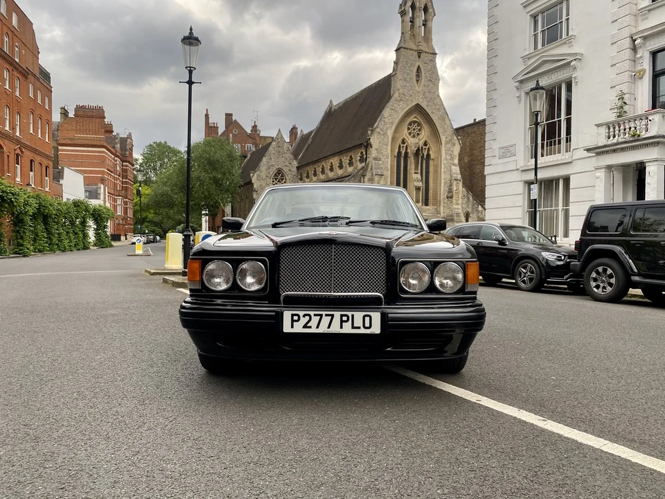 1997 Bentley Mulsanne - Image 25 of 30