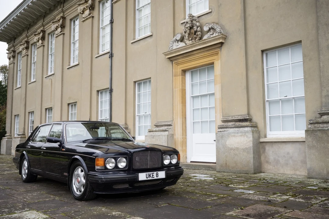 1997 Bentley Mulsanne - Image 10 of 30
