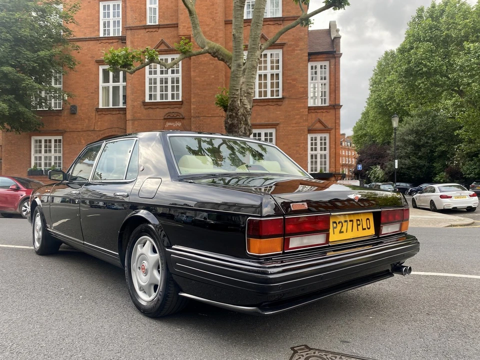 1997 Bentley Mulsanne - Image 15 of 30