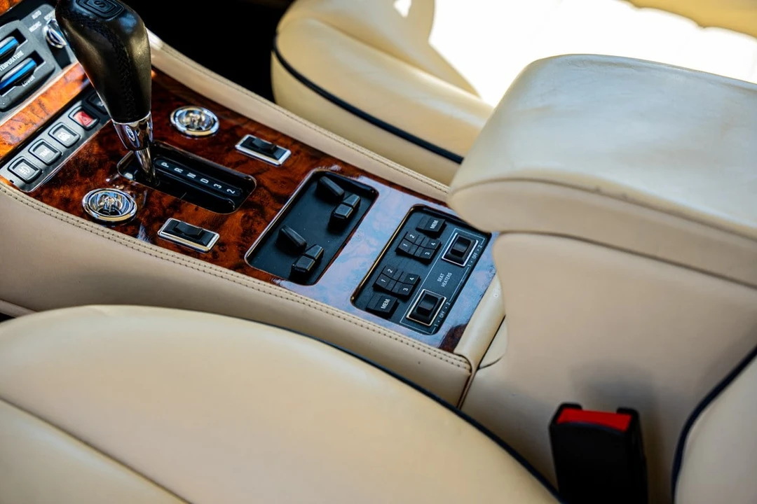 1997 Bentley Mulsanne - Image 22 of 30