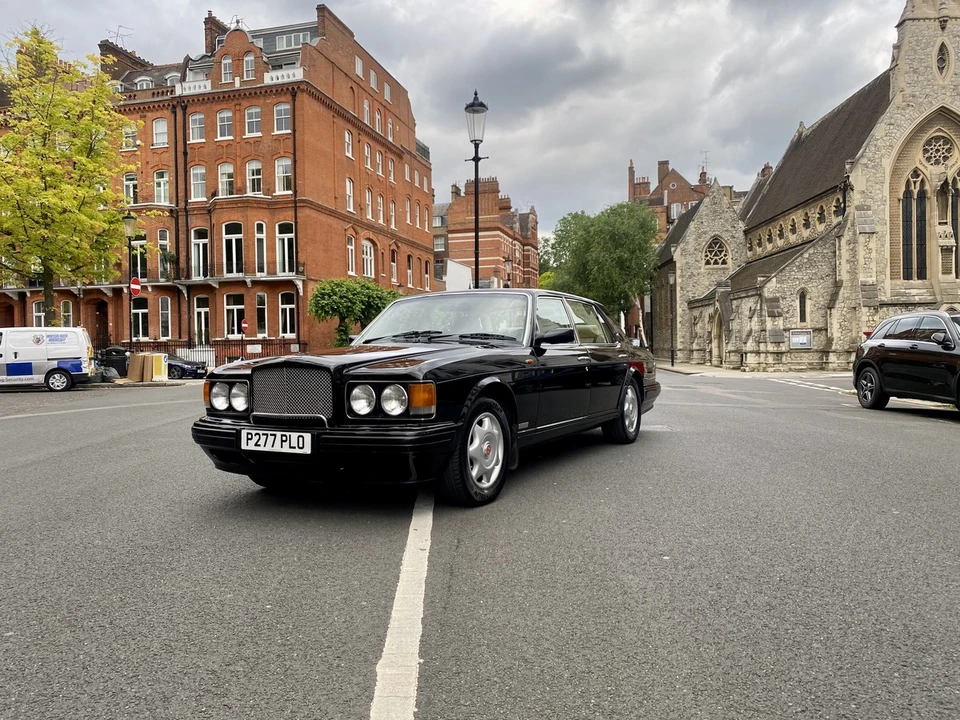 1997 Bentley Mulsanne - Image 2 of 30