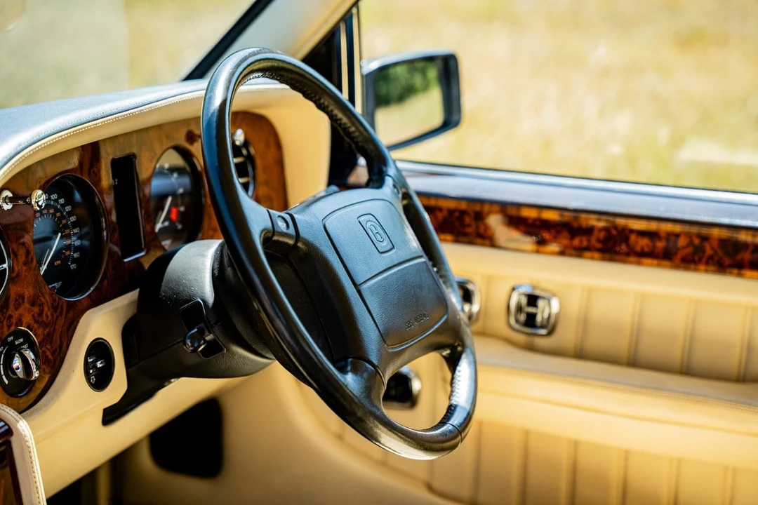 1997 Bentley Mulsanne - Image 16 of 30