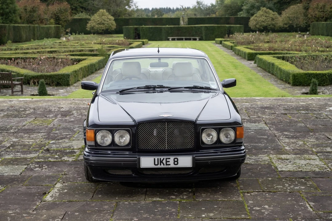 1997 Bentley Mulsanne - Image 13 of 30