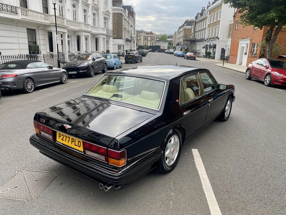 1997 Bentley Mulsanne - Image 18 of 30