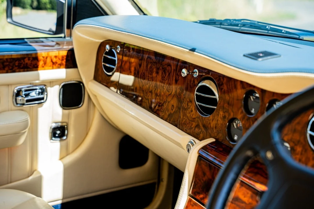 1997 Bentley Mulsanne - Image 24 of 30