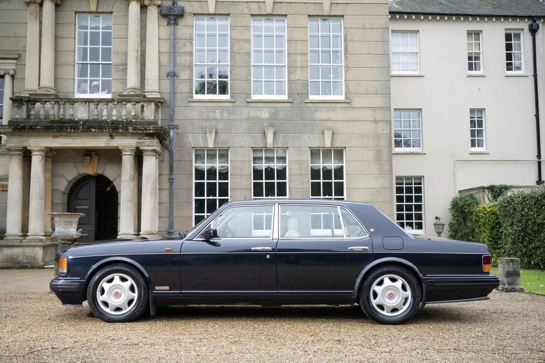 1997 Bentley Mulsanne - Image 2 of 30