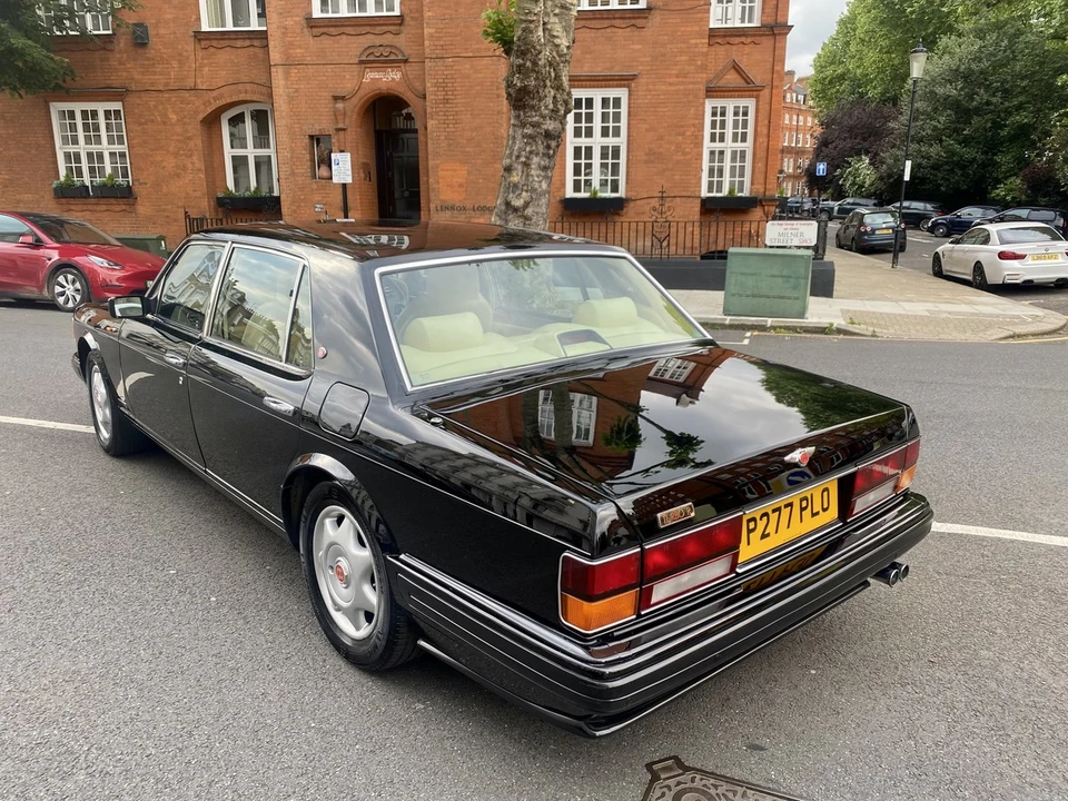 1997 Bentley Mulsanne - Image 14 of 30