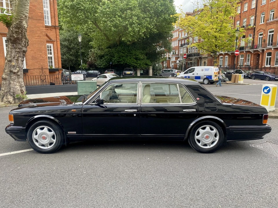 1997 Bentley Mulsanne - Image 10 of 30