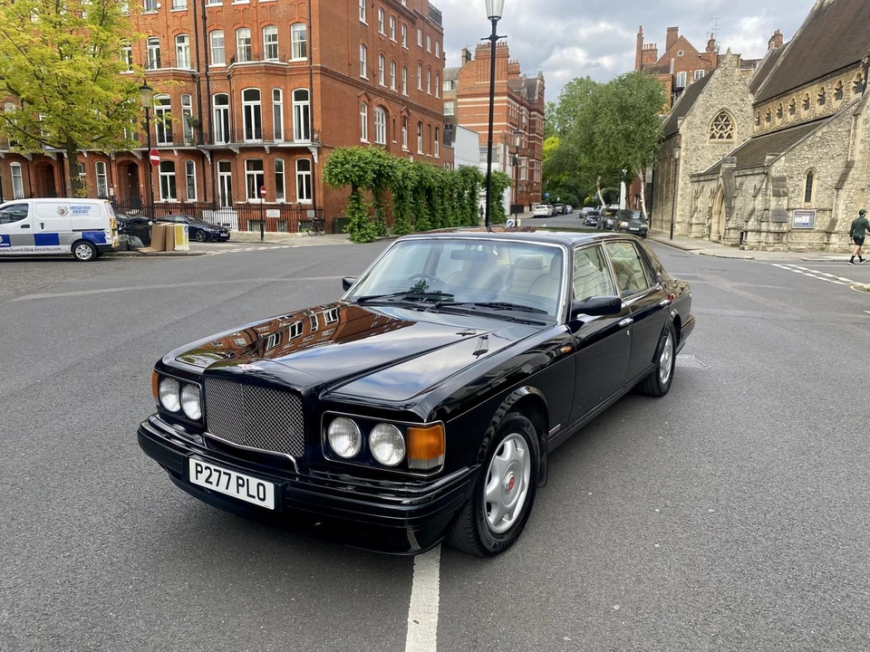 1997 Bentley Mulsanne - Image 3 of 30