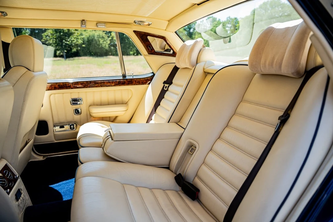 1997 Bentley Mulsanne - Image 30 of 30