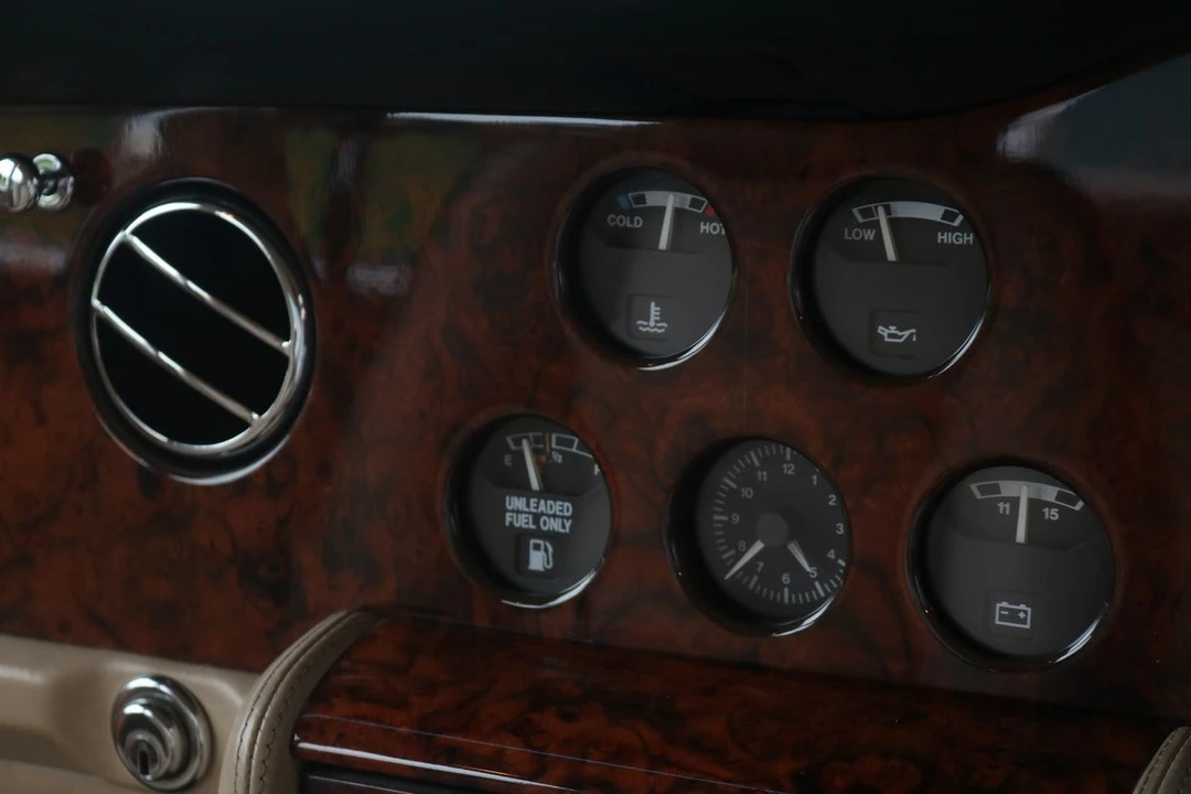 1997 Bentley Mulsanne - Image 19 of 30