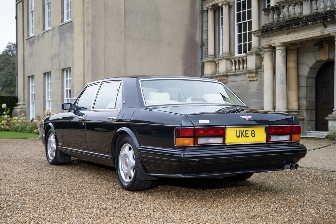 1997 Bentley Mulsanne - Image 5 of 30