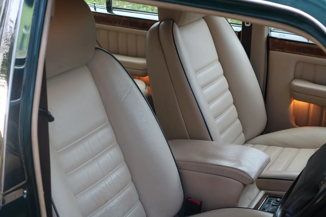1997 Bentley Mulsanne - Image 17 of 30