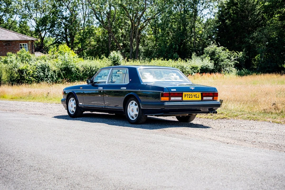 1997 Bentley Mulsanne - Image 8 of 30