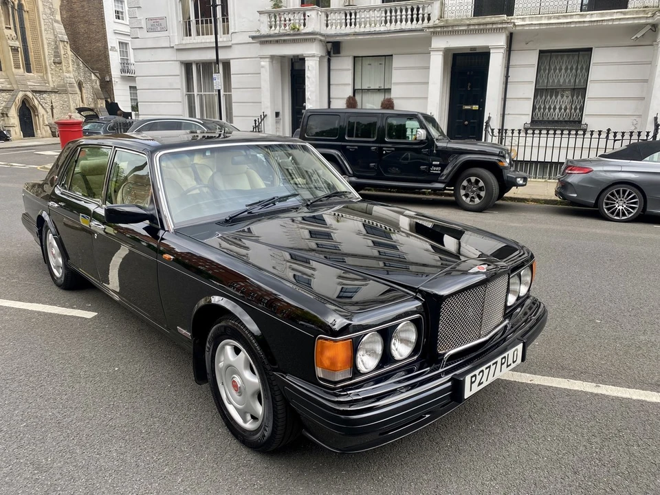 1997 Bentley Mulsanne - Image 17 of 30