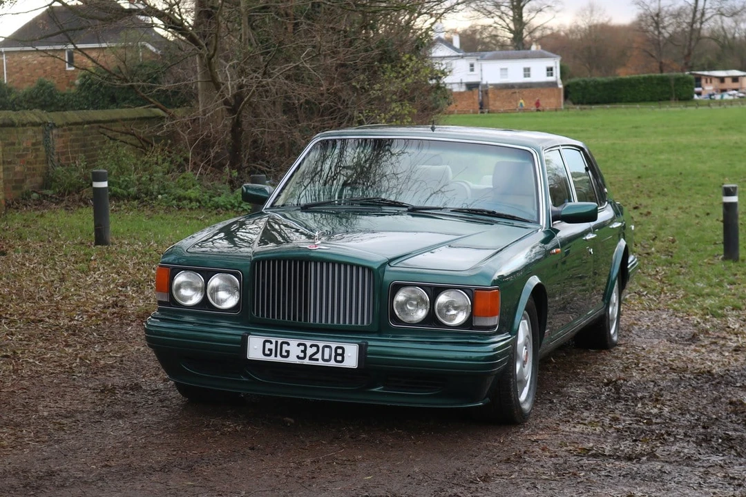 1997 Bentley Mulsanne - Image 2 of 30