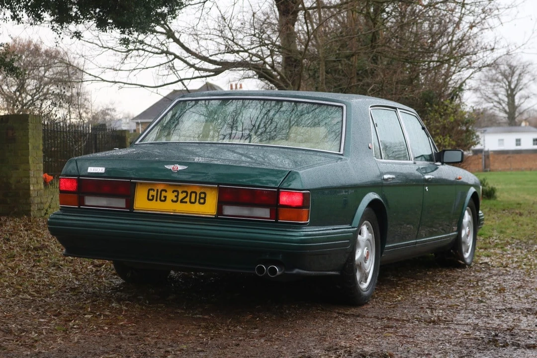 1997 Bentley Mulsanne - Image 3 of 30
