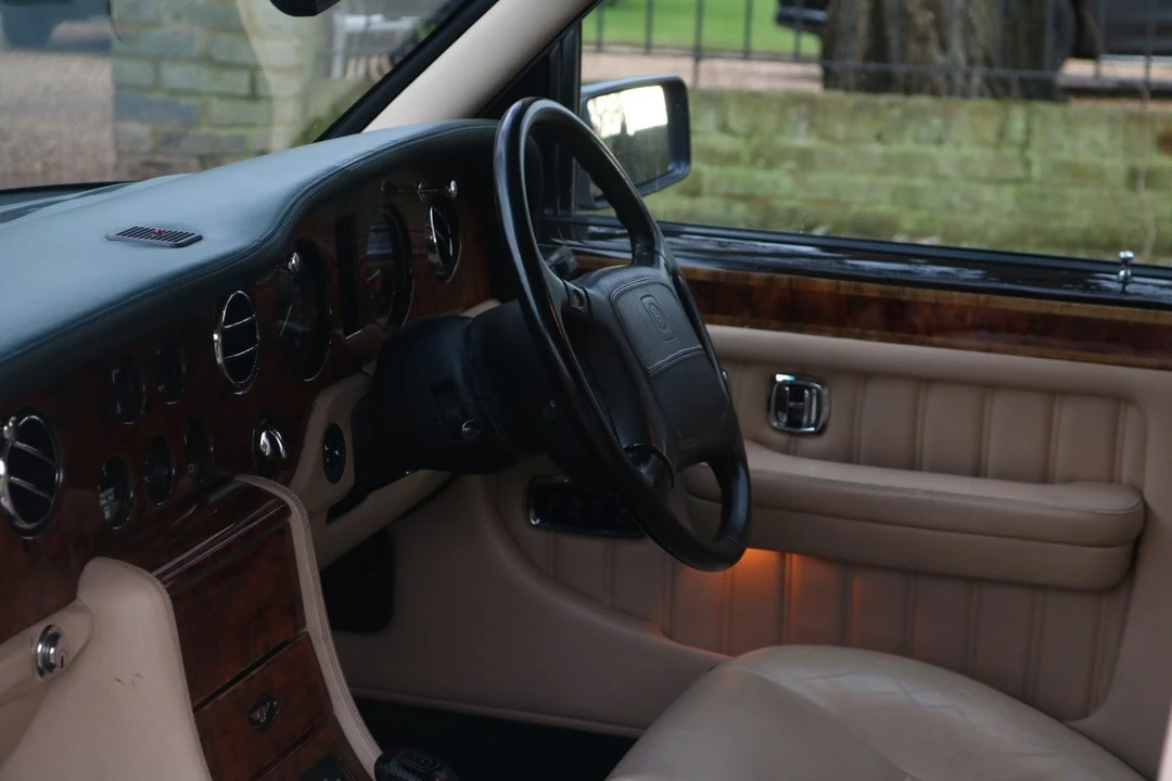 1997 Bentley Mulsanne - Image 12 of 30