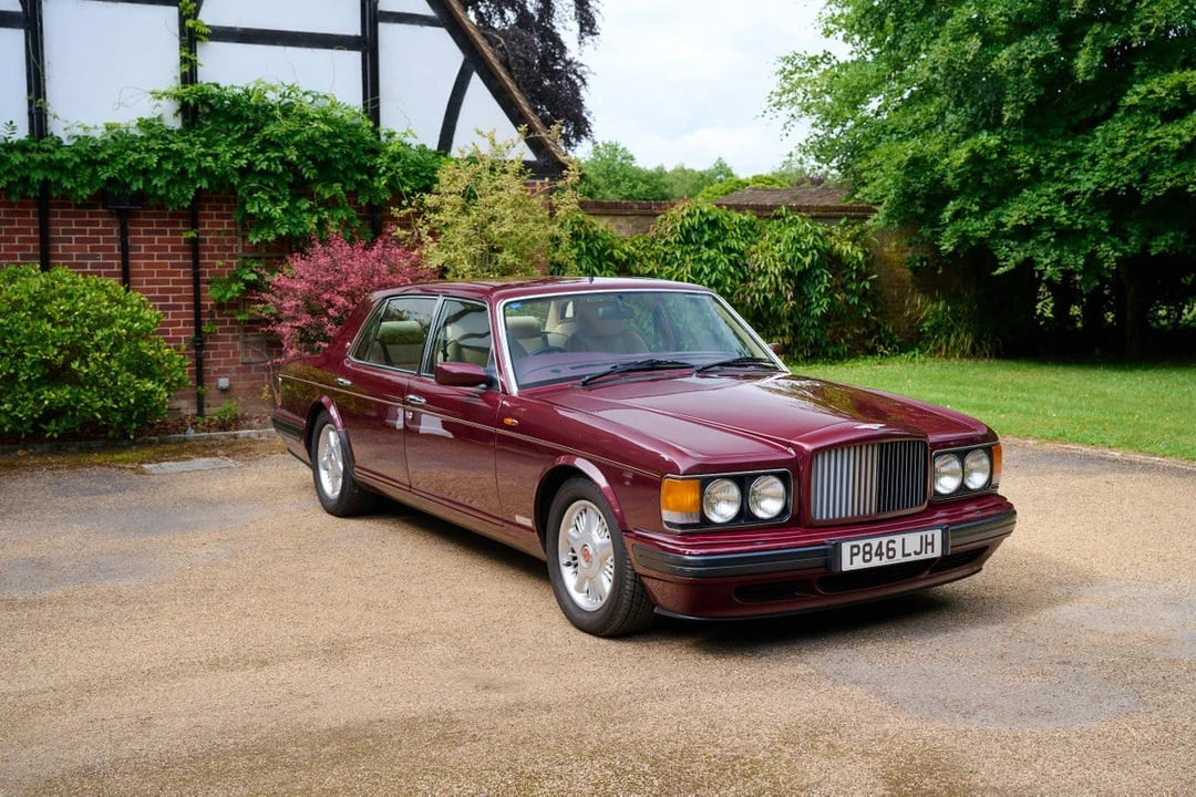 1997 Bentley Mulsanne - Image 2 of 31
