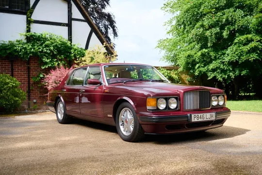1997 Bentley Turbo R LWB