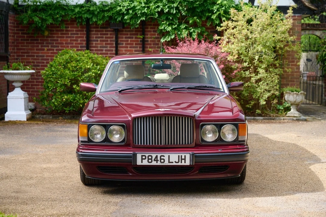 1997 Bentley Mulsanne - Image 3 of 31