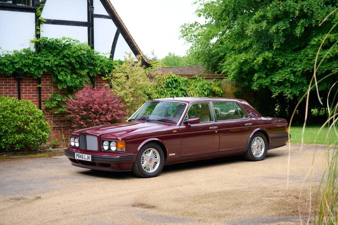 1997 Bentley Mulsanne - Image 4 of 31