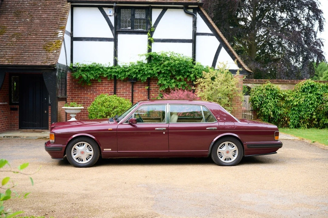 1997 Bentley Mulsanne - Image 5 of 31