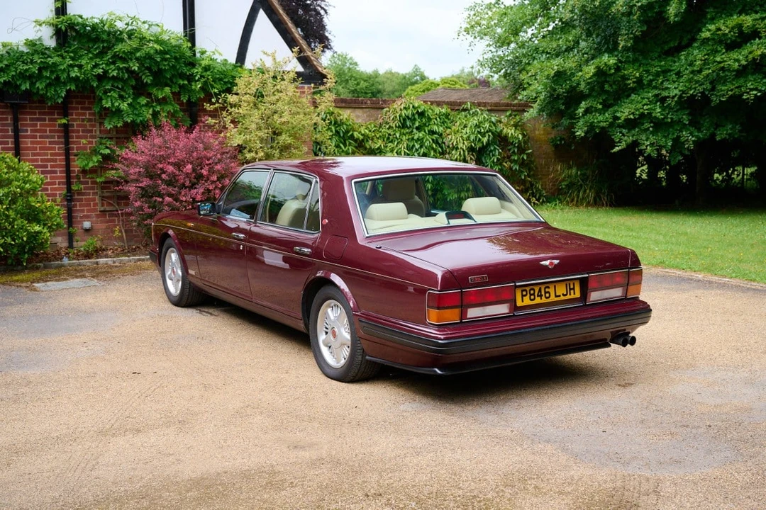 1997 Bentley Mulsanne - Image 6 of 31