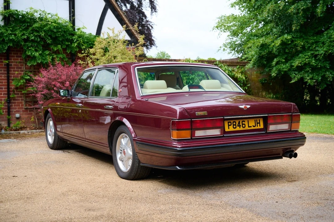 1997 Bentley Mulsanne - Image 7 of 31