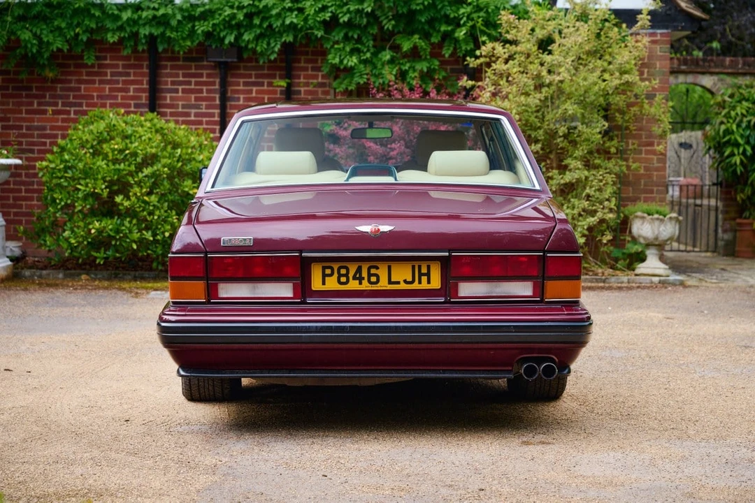 1997 Bentley Mulsanne - Image 8 of 31