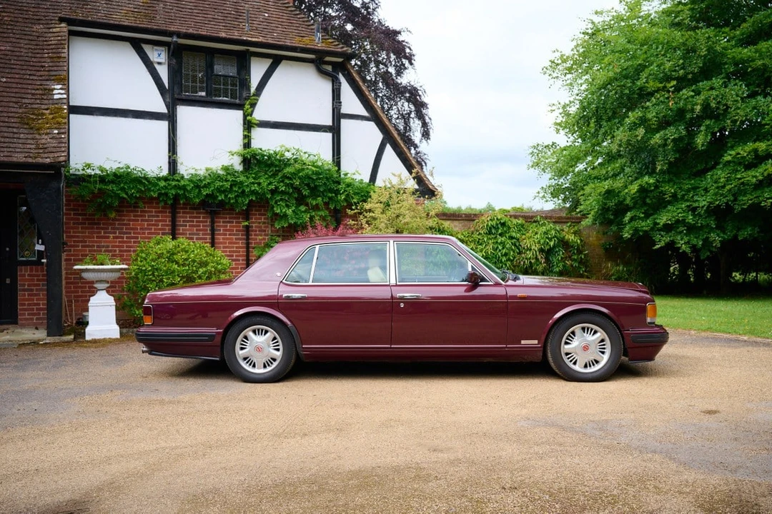 1997 Bentley Mulsanne - Image 10 of 31