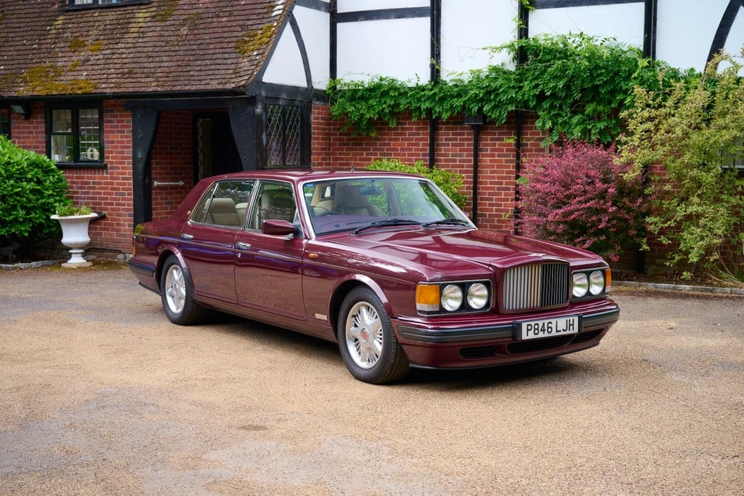 1997 Bentley Mulsanne - Image 11 of 31