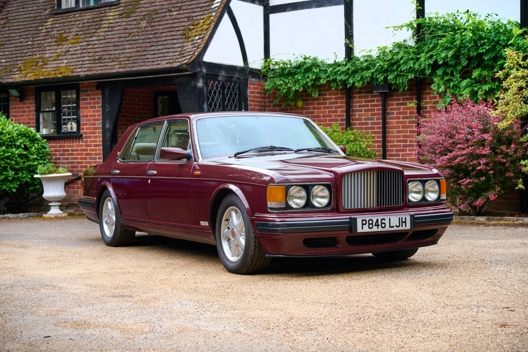 1997 Bentley Mulsanne - Image 12 of 31