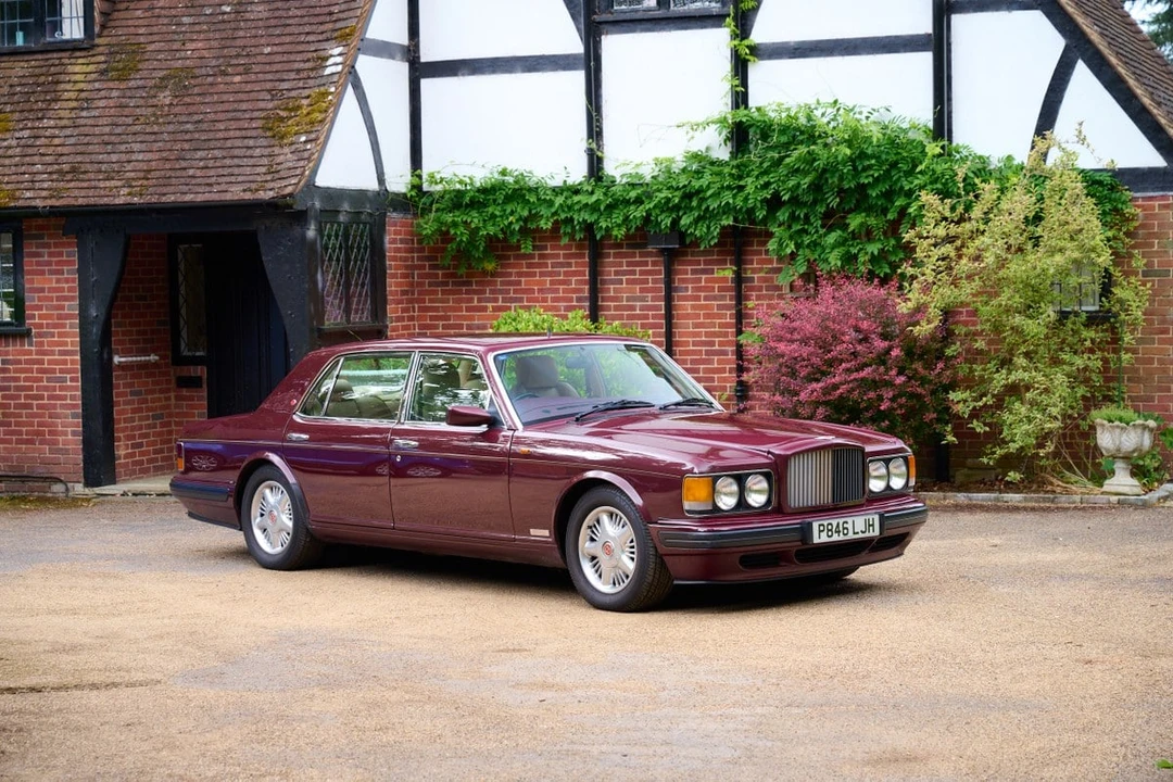 1997 Bentley Mulsanne - Image 13 of 31