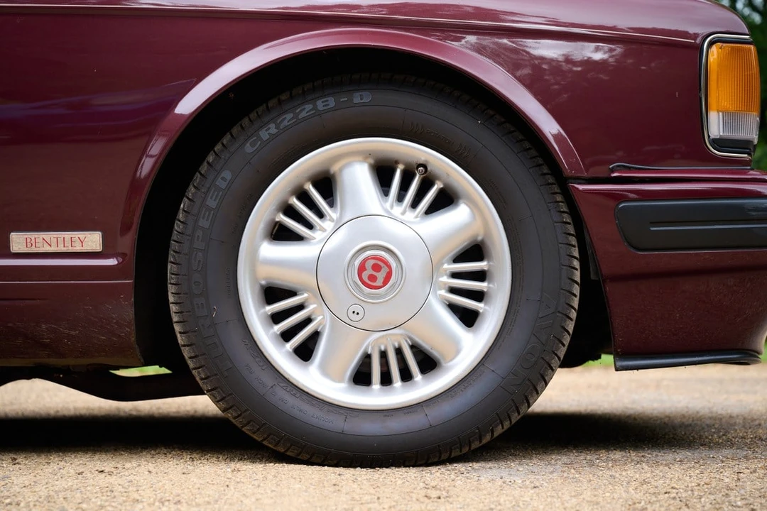 1997 Bentley Mulsanne - Image 16 of 31