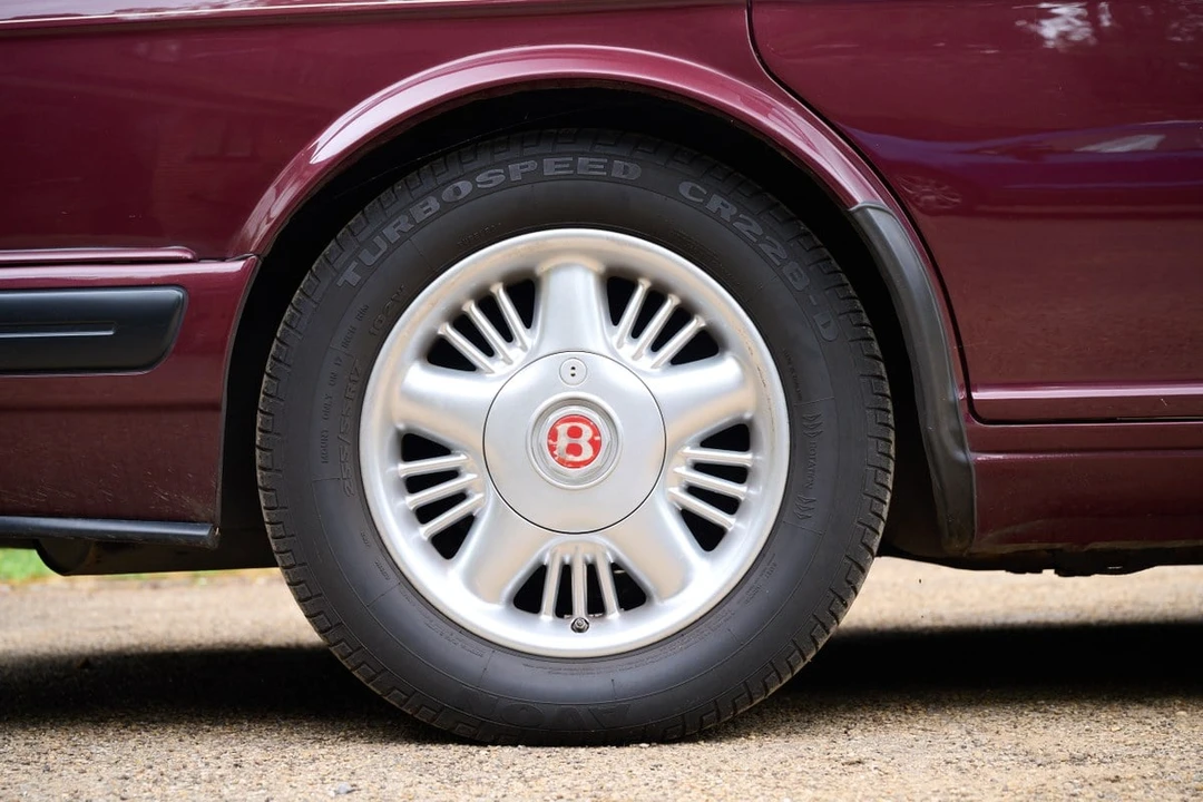 1997 Bentley Mulsanne - Image 17 of 31