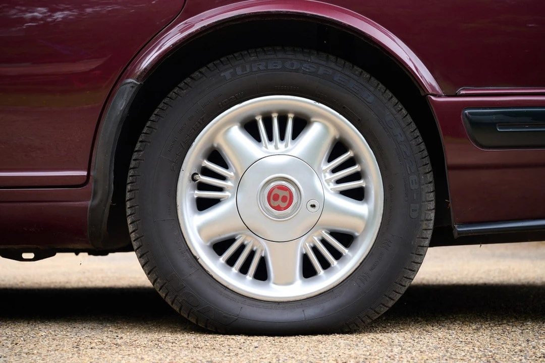 1997 Bentley Mulsanne - Image 18 of 31