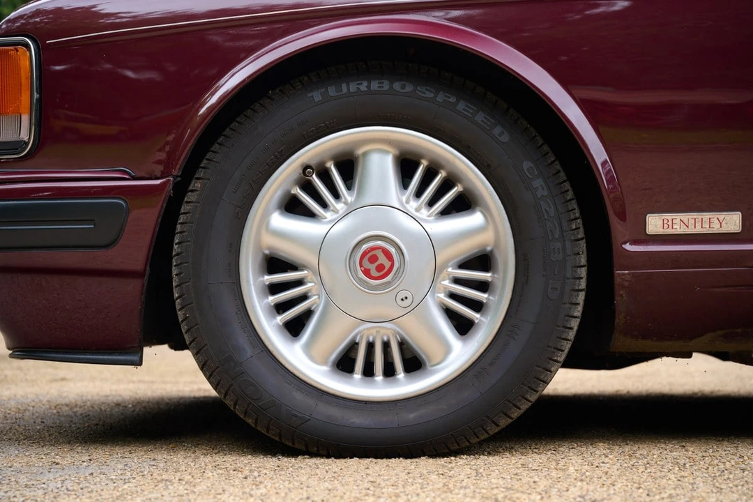 1997 Bentley Mulsanne - Image 19 of 31