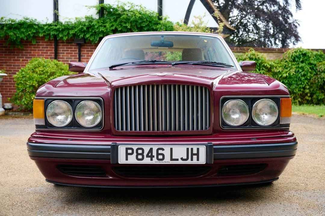 1997 Bentley Mulsanne - Image 14 of 31