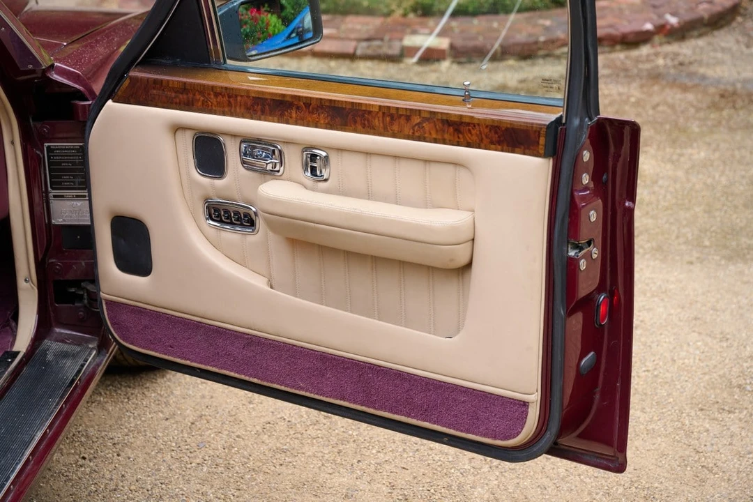 1997 Bentley Mulsanne - Image 20 of 31