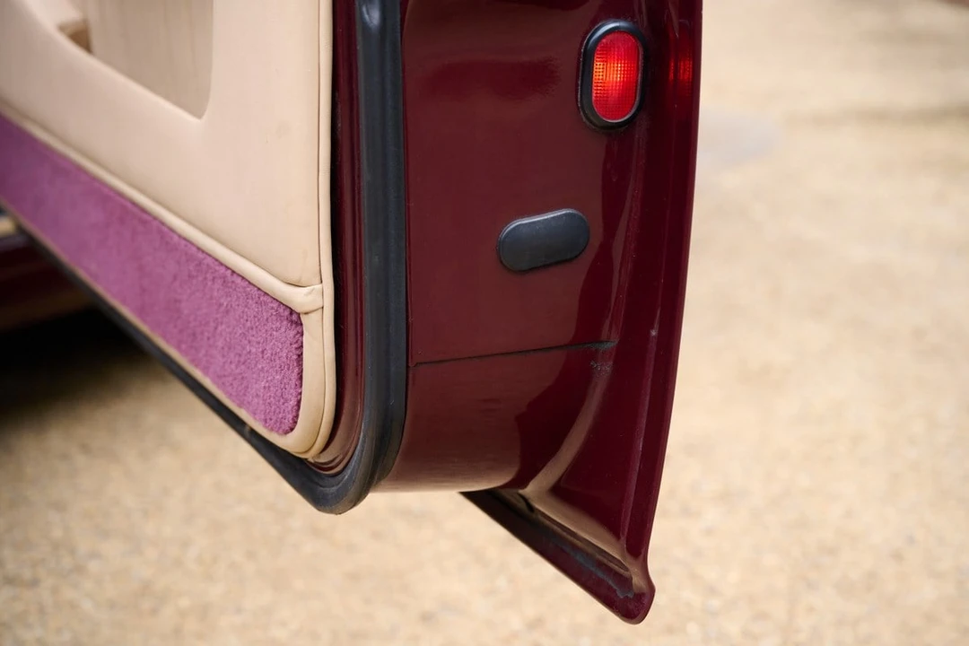 1997 Bentley Mulsanne - Image 21 of 31