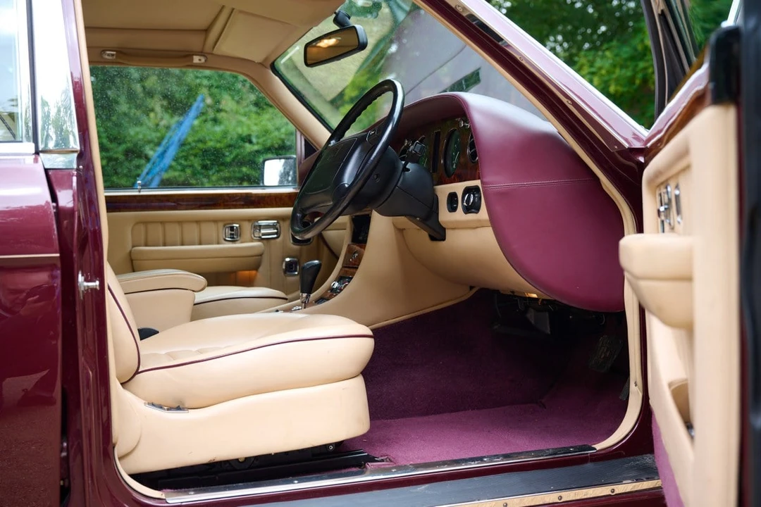 1997 Bentley Mulsanne - Image 22 of 31