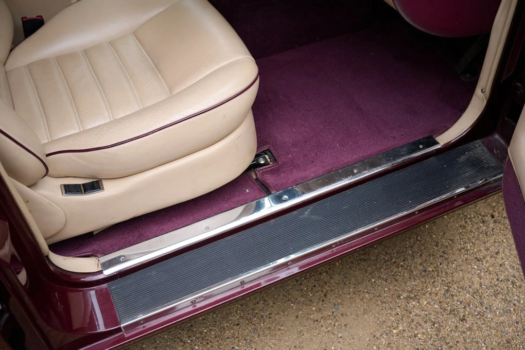 1997 Bentley Mulsanne - Image 23 of 31