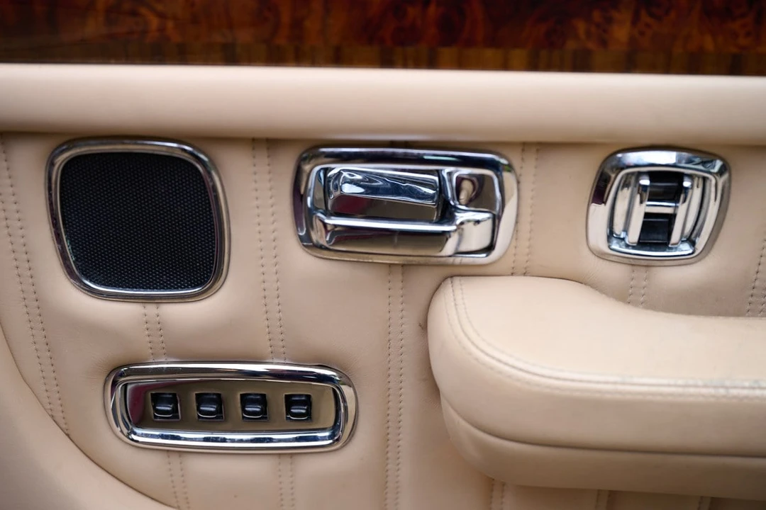 1997 Bentley Mulsanne - Image 25 of 31
