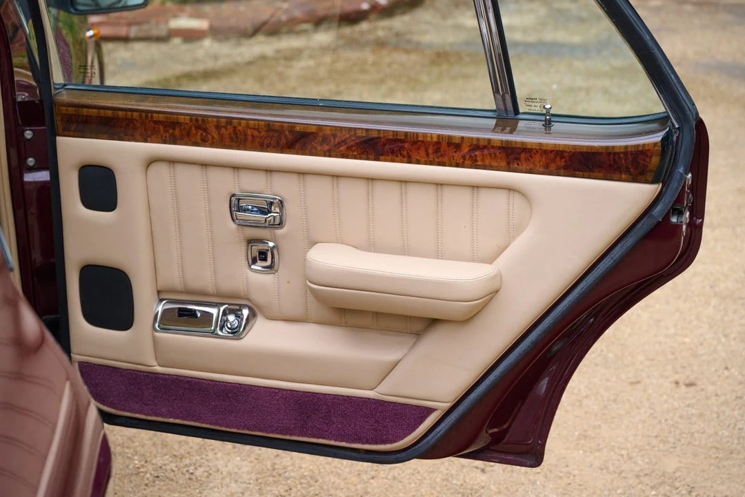 1997 Bentley Mulsanne - Image 27 of 31