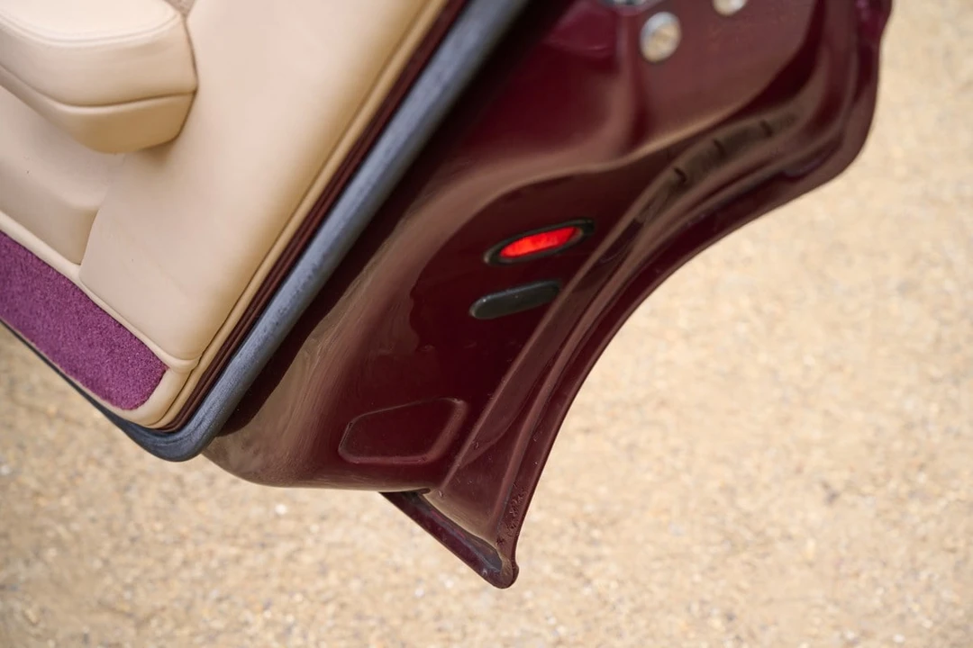 1997 Bentley Mulsanne - Image 28 of 31
